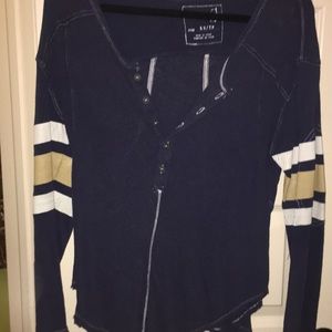 Free people long sleeve